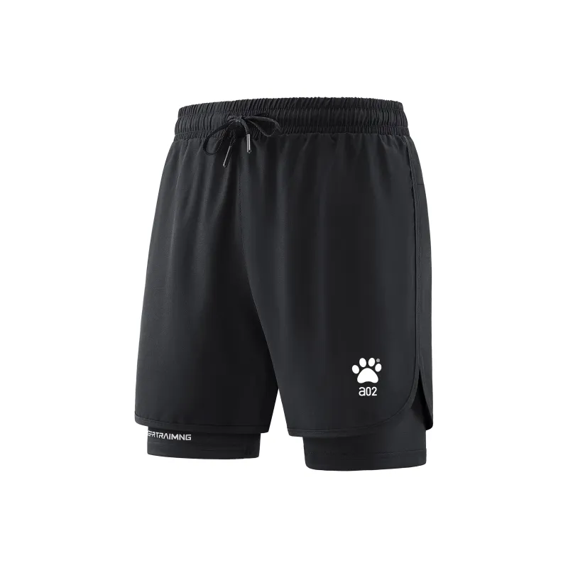 A02 Sports Shorts Unisex-8