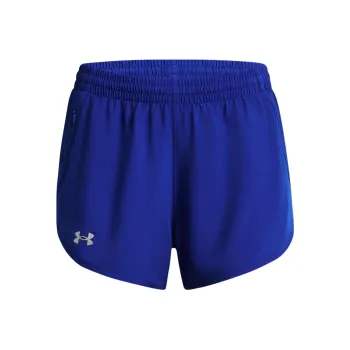 Under Armour UA Fly By Sports Shorts Women's Blue