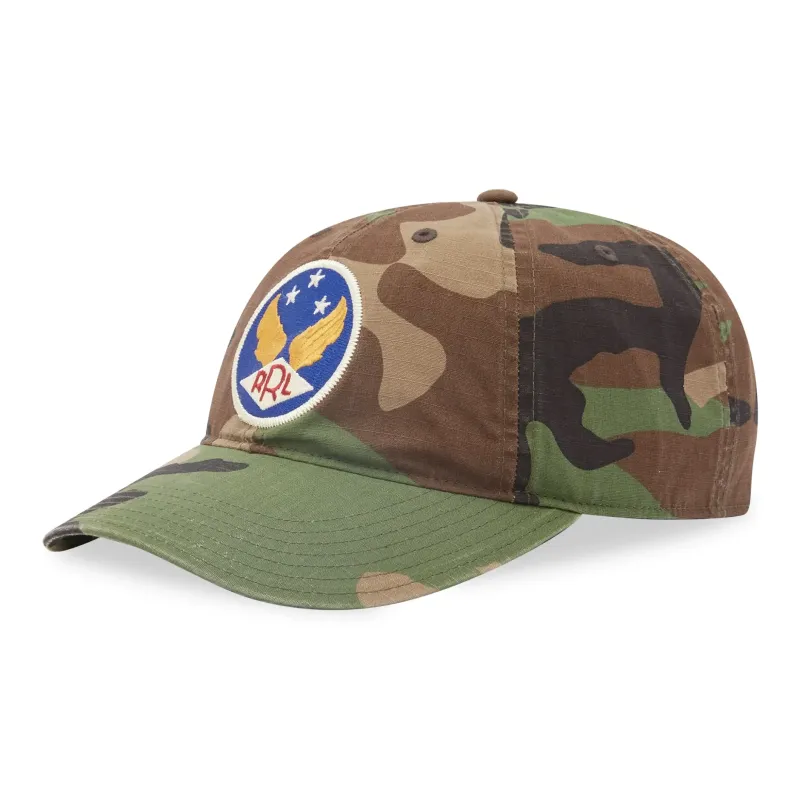 Polo Ralph Lauren Baseball Caps Men Green-2