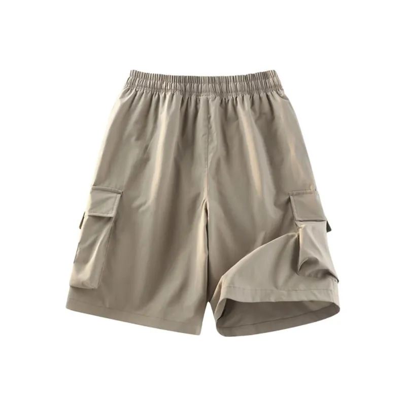 Colorful Creations Casual Shorts Unisex-3