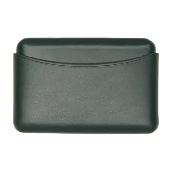 Lemaire Calfskin Card Holder Men's Green