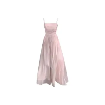 LEMON FAIRY Slip Dresses Women's Pink