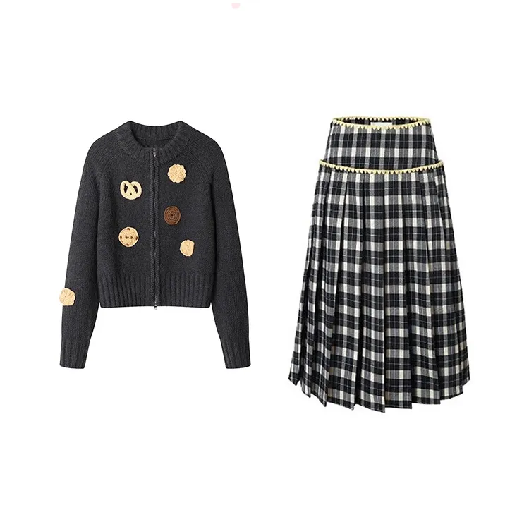 BDGU Two Piece Skirt Sets Women's-0