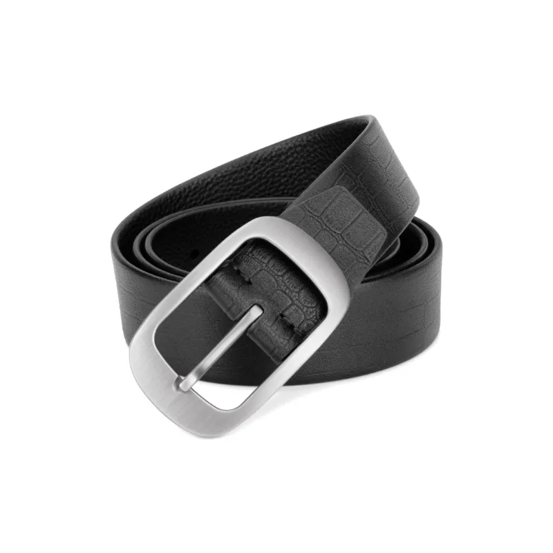 Cows Reign Cow Leather Belts Men's 3.4cm-1