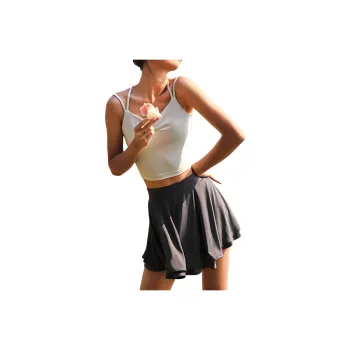 La Nikar Casual Short Skirts Women's