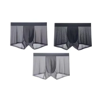 LUYOUYE Underpants Men's 3 Pack