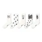 LA Culture-5 Pack[10A Antibacterial Odor-Resistant]