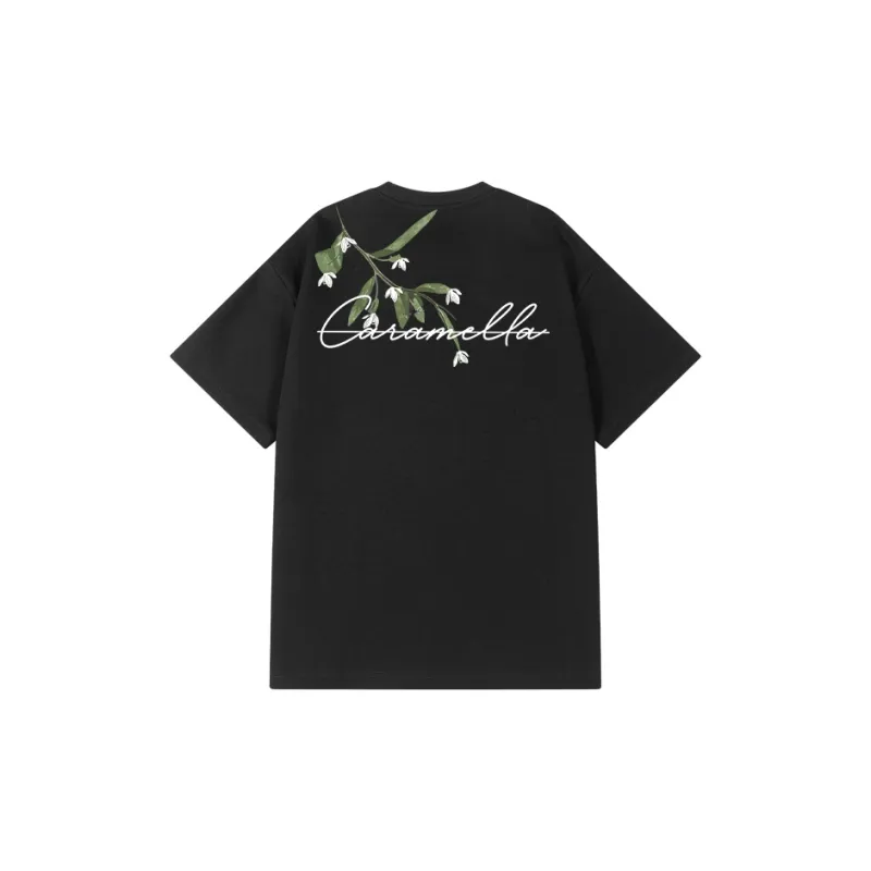 Caramella Unisex Undershirts-4