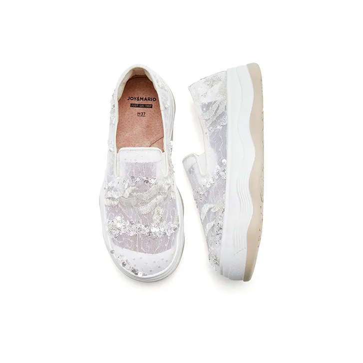 Joy&Mario Casual Single Shoes Women's-3