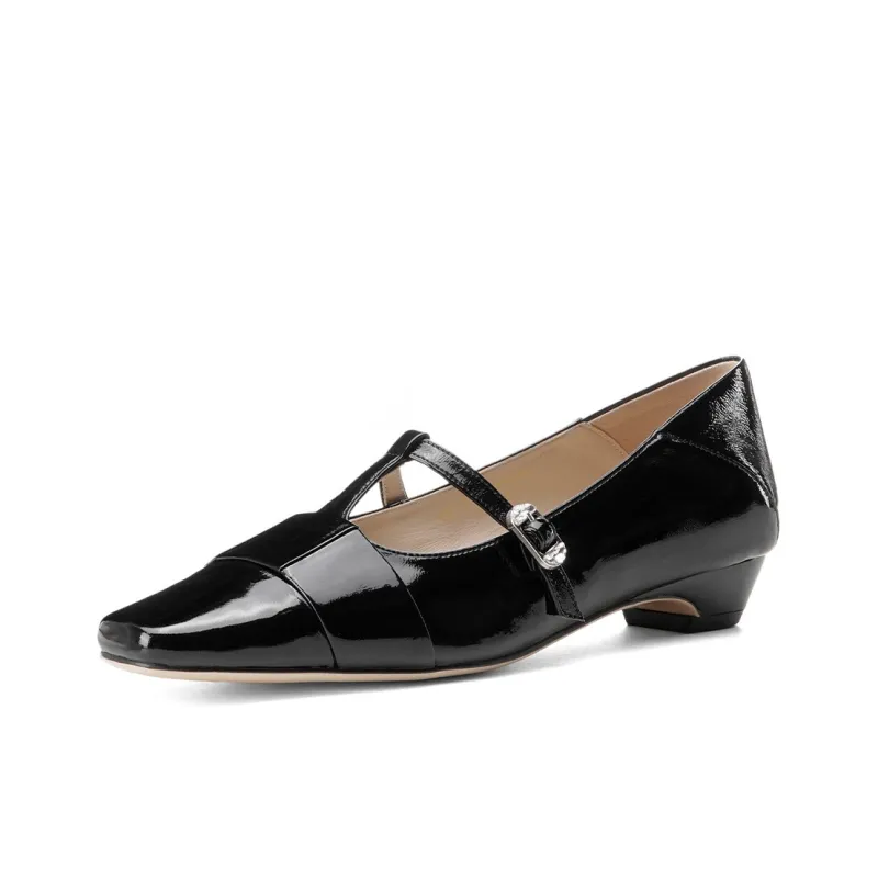GOLDLION Casual Single Shoes Women's-1