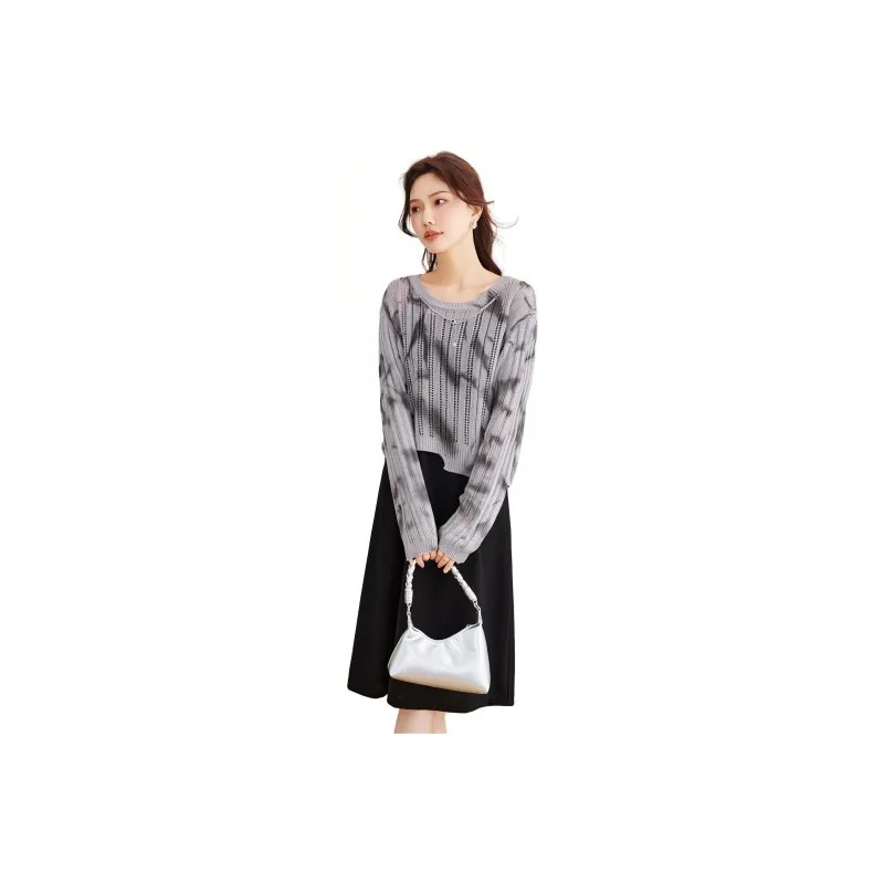 TERRE BLEUE Two Piece Skirt Sets Women's-8