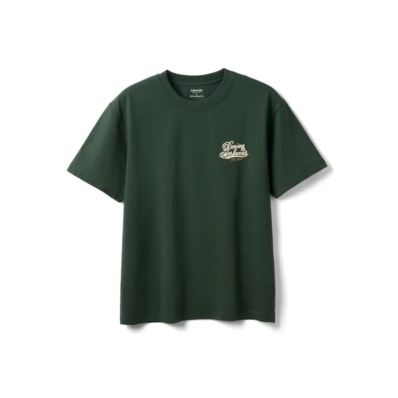 SIMWOOD T Shirts Men-9