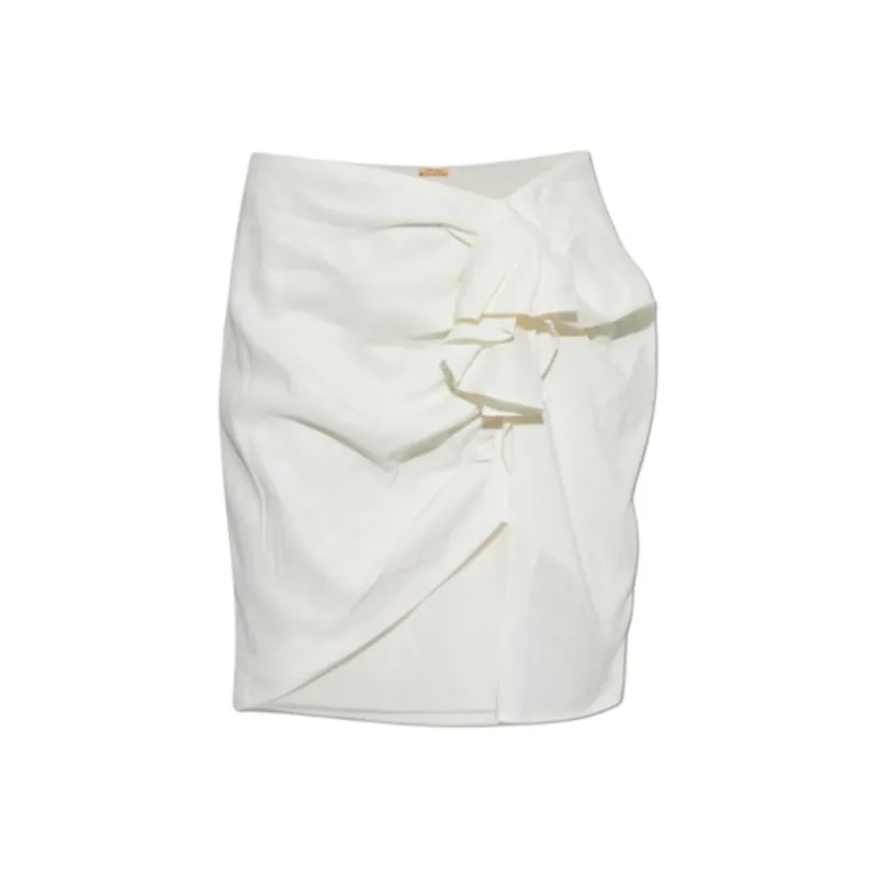 CULT GAIA Kit Mini Skirt-0