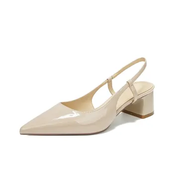 TATAYA Chunky Heel High Heels 4cm Women's