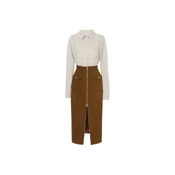 Duffy Fashion Skirt Set Women's