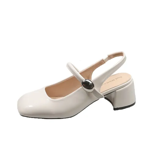 Zomila High Heels Women's Beige