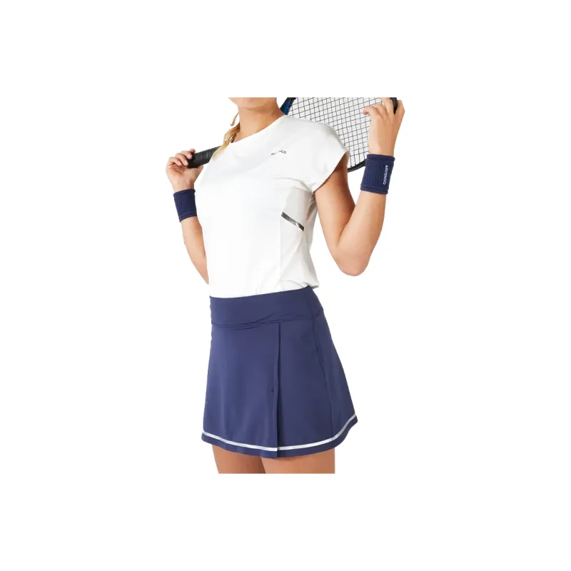 DECATHLON ARTENGO500 Collection Casual Short Skirts Women's Dark Blue-0