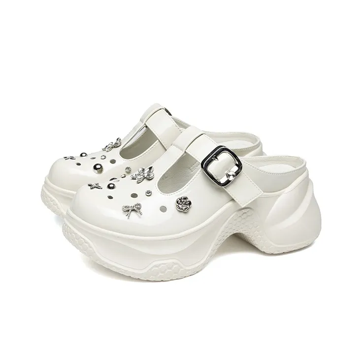 FAIRWHALE Clogs Women's-6