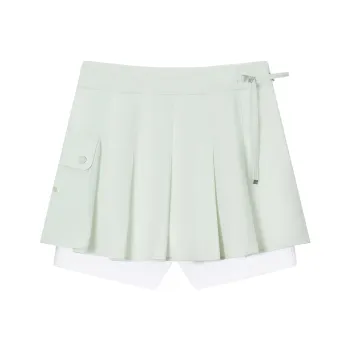 Teenie Weenie Casual Short Skirts Women's Mint
