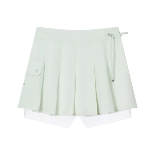 Teenie Weenie Casual Short Skirts Women's Mint