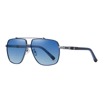 JEANSWEST Metal Aviator Sunglasses Unisex