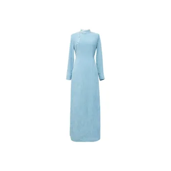 Su Fei Cheongsams Women's Blue