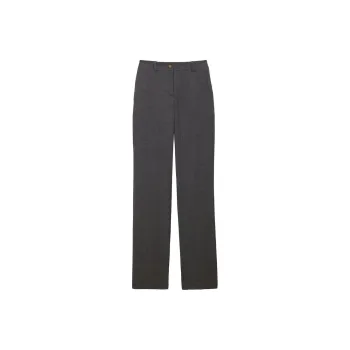 INES DE LA FRESSANGE Casual Pants Women's Gray