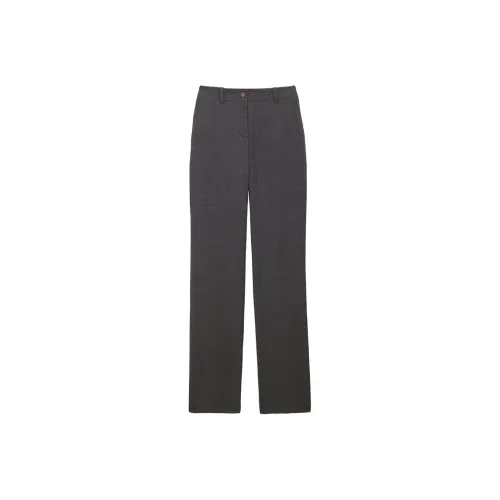 INES DE LA FRESSANGE Casual Pants Women's Gray