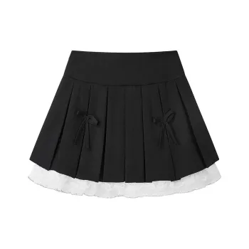 PLAY BUSH Casual Short Skirts Women's