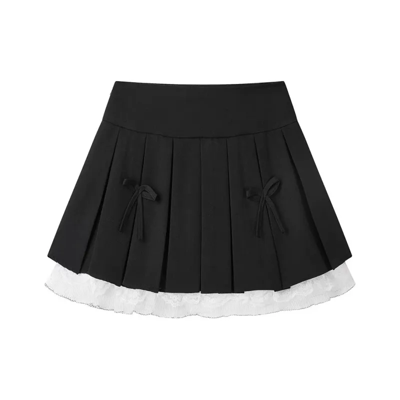 PLAY BUSH Casual Short Skirts Women's-0