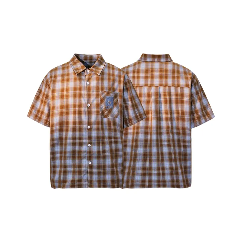 MANYSTON Shirts Unisex-10