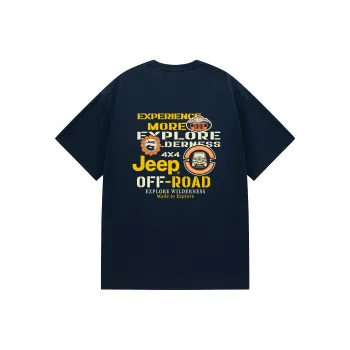 Jeep T Shirts Unisex