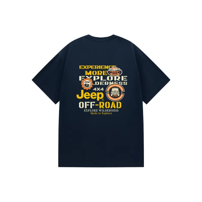 Jeep T Shirts Unisex-6