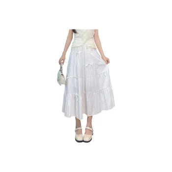 SITOL Casual Long Skirt Women's