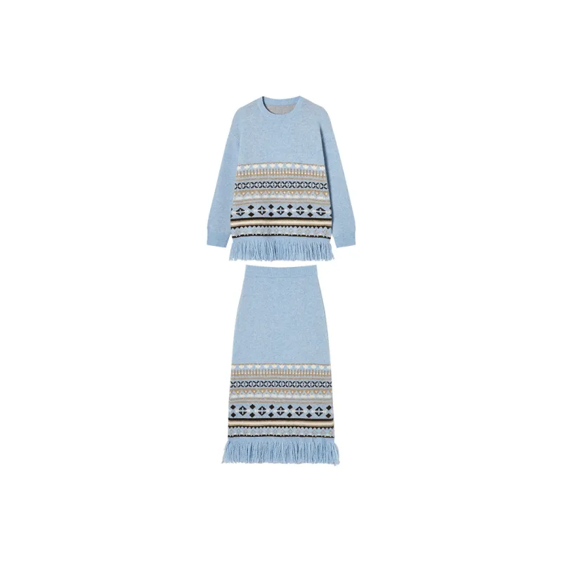 EPTISON WOMAN Skirt Set Women's-2