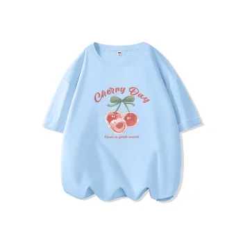 Cotton T-Shirts Women's