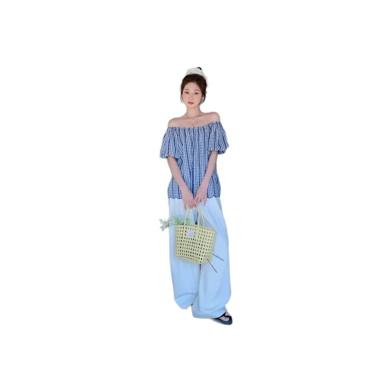 Mu Xiao Xin Regular T Shirt Women's-5