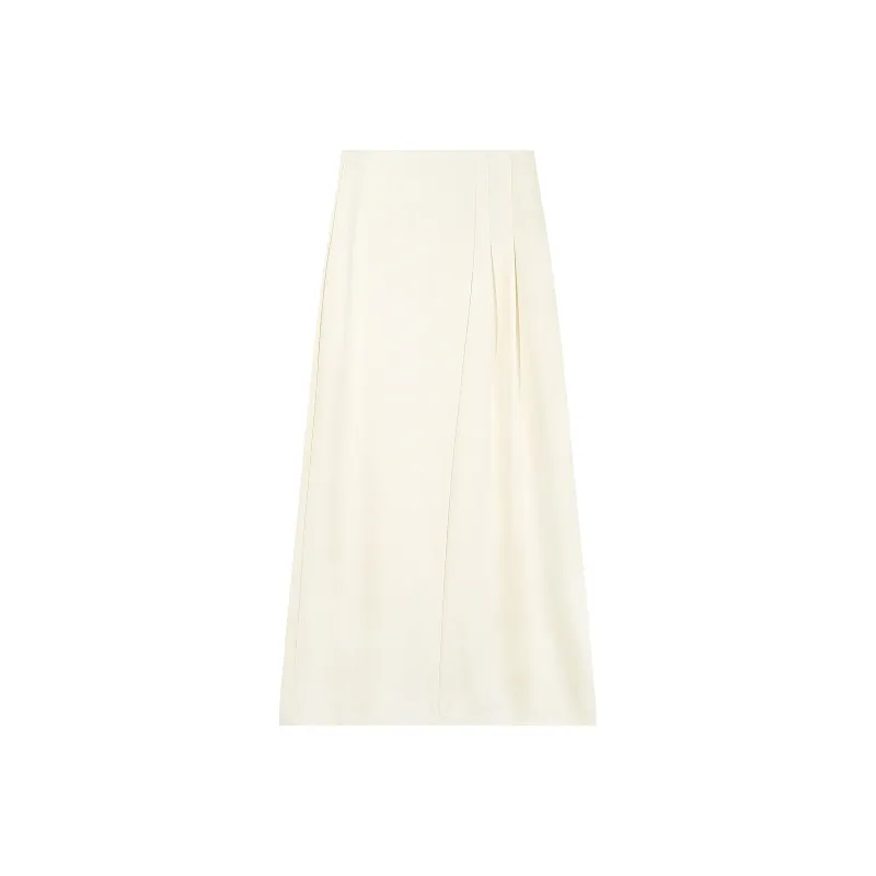 RUMMANDY Casual Long Skirts Women's-12