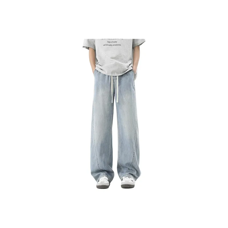 FALIAMS Jeans Unisex-0
