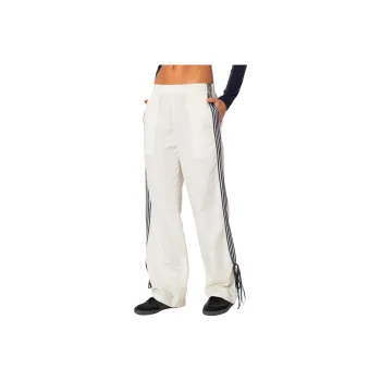 Edikted Remy Ribbon Track Pants Casual Pants Women's
