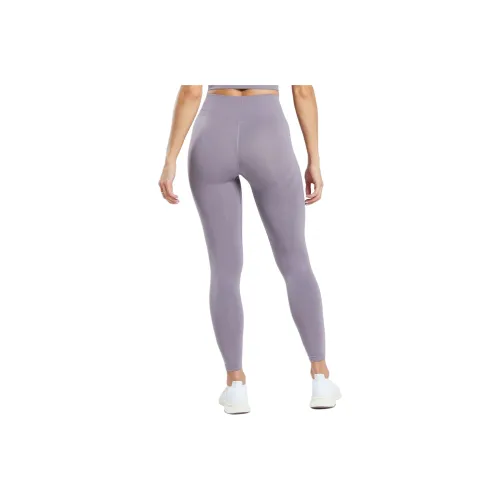 GYMSHARK Athletic Trousers Women's Purple