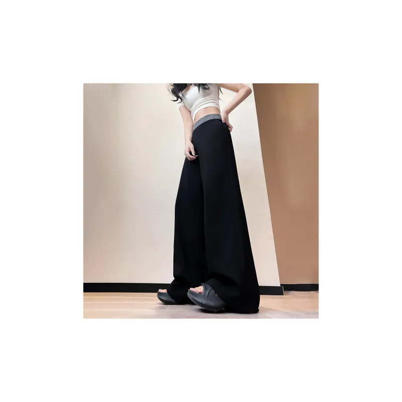 XIANSINIAO Casual Pants Women's-3