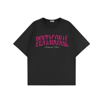 PENTAGONAL HEART T Shirt Unisex