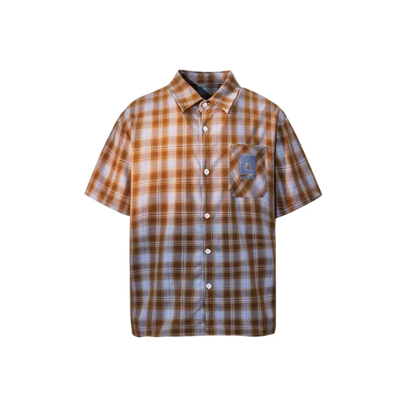 MANYSTON Shirts Unisex-7
