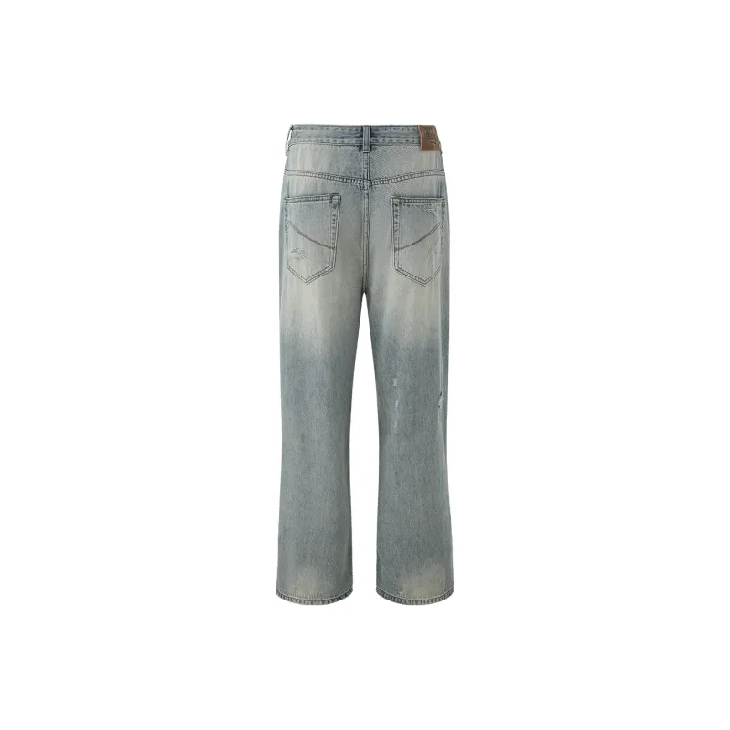 CHINISM Jeans Unisex-1