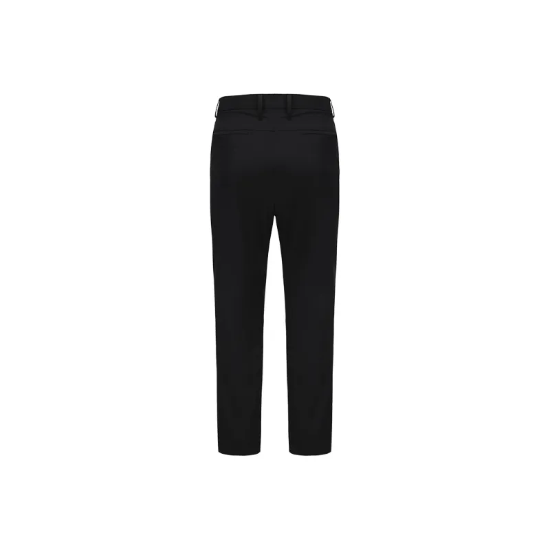 DIDIBOY Casual Pants Unisex Black-1