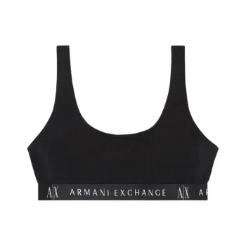 ARMANI EXCHANGE SS24 Sports Underwear Women's Black