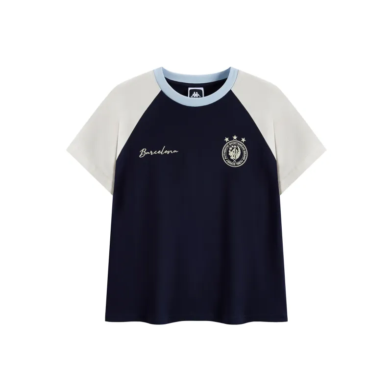 Kappa 1916 Series T Shirt Women's-4