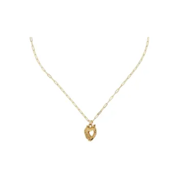 Alighieri The Lovers Pact Necklace