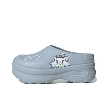 Adifom Stan Smith Mule Disney X Women's Adidas Originals 'The Aristocats Focus Blue' Women's